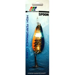 Блешня на хижака коливна, EOS P0026А4, вага 22г, колір № GS121014